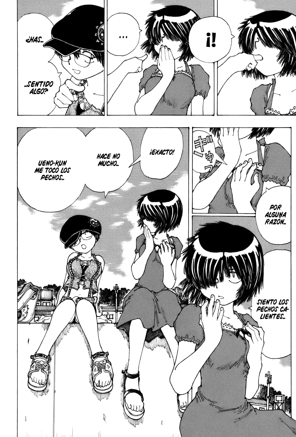 Nazo no Kanojo X - Capítulo 26 - Página 13 - LectorTMOo