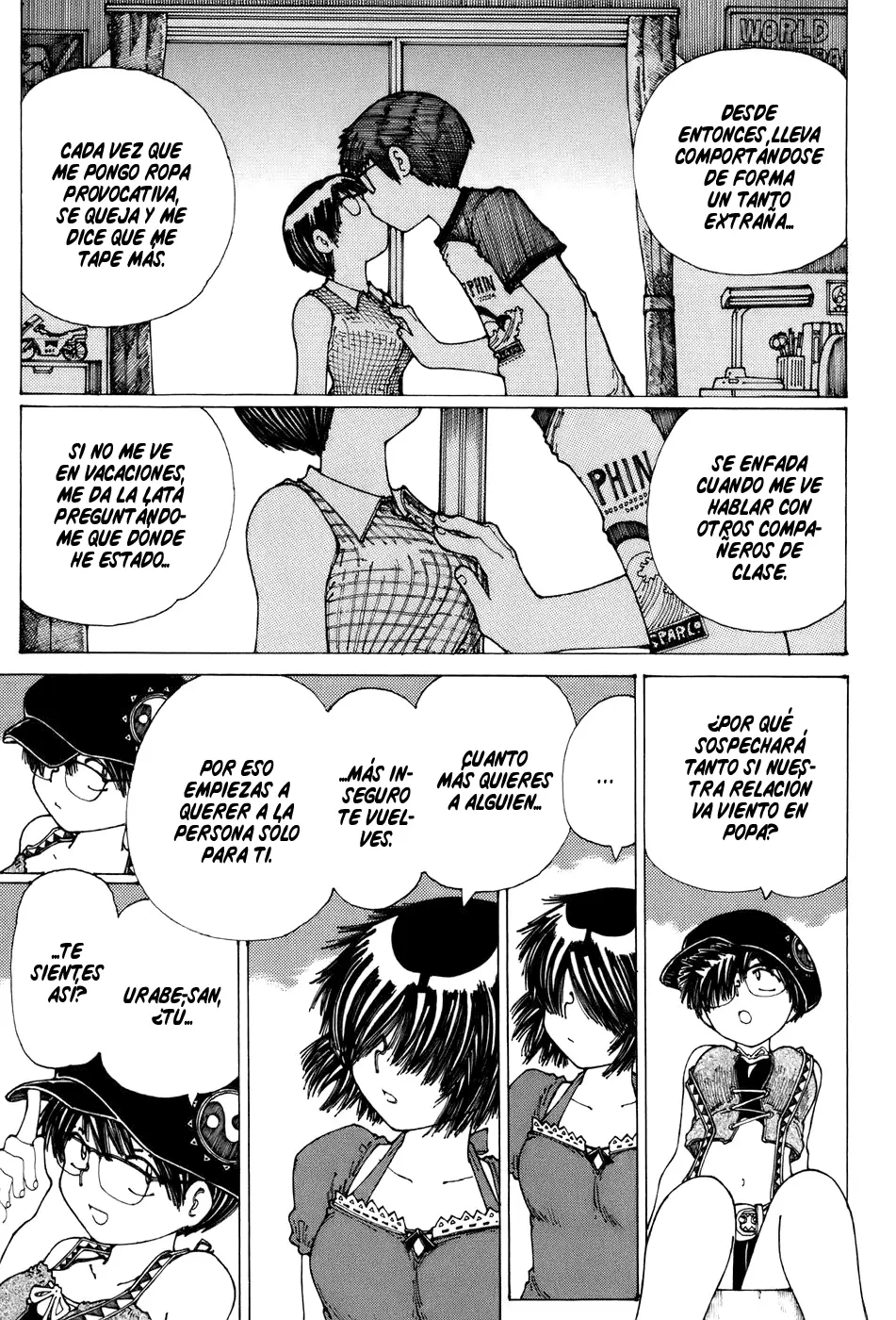 Nazo no Kanojo X - Capítulo 26 - Página 14 - LectorTMOo