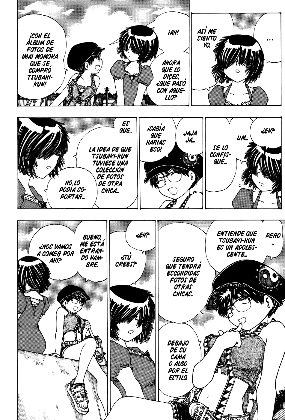 Nazo no Kanojo X - Capítulo 26 - Página 15 - LectorTMOo