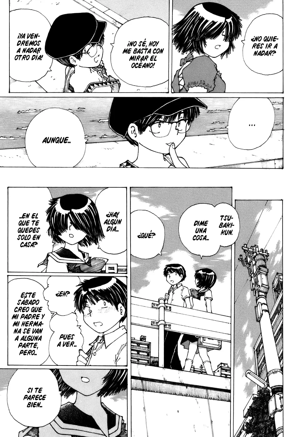 Nazo no Kanojo X - Capítulo 26 - Página 16 - LectorTMOo