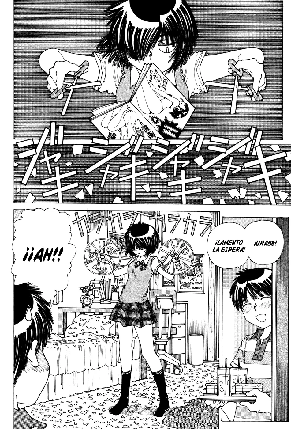 Nazo no Kanojo X - Capítulo 26 - Página 21 - LectorTMOo