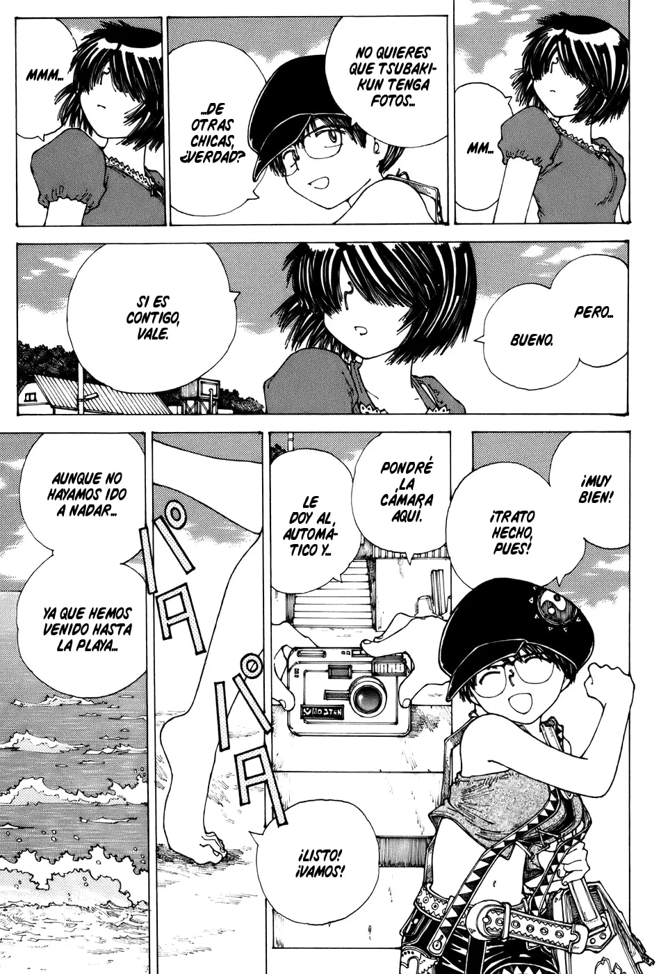 Nazo no Kanojo X - Capítulo 26 - Página 24 - LectorTMOo