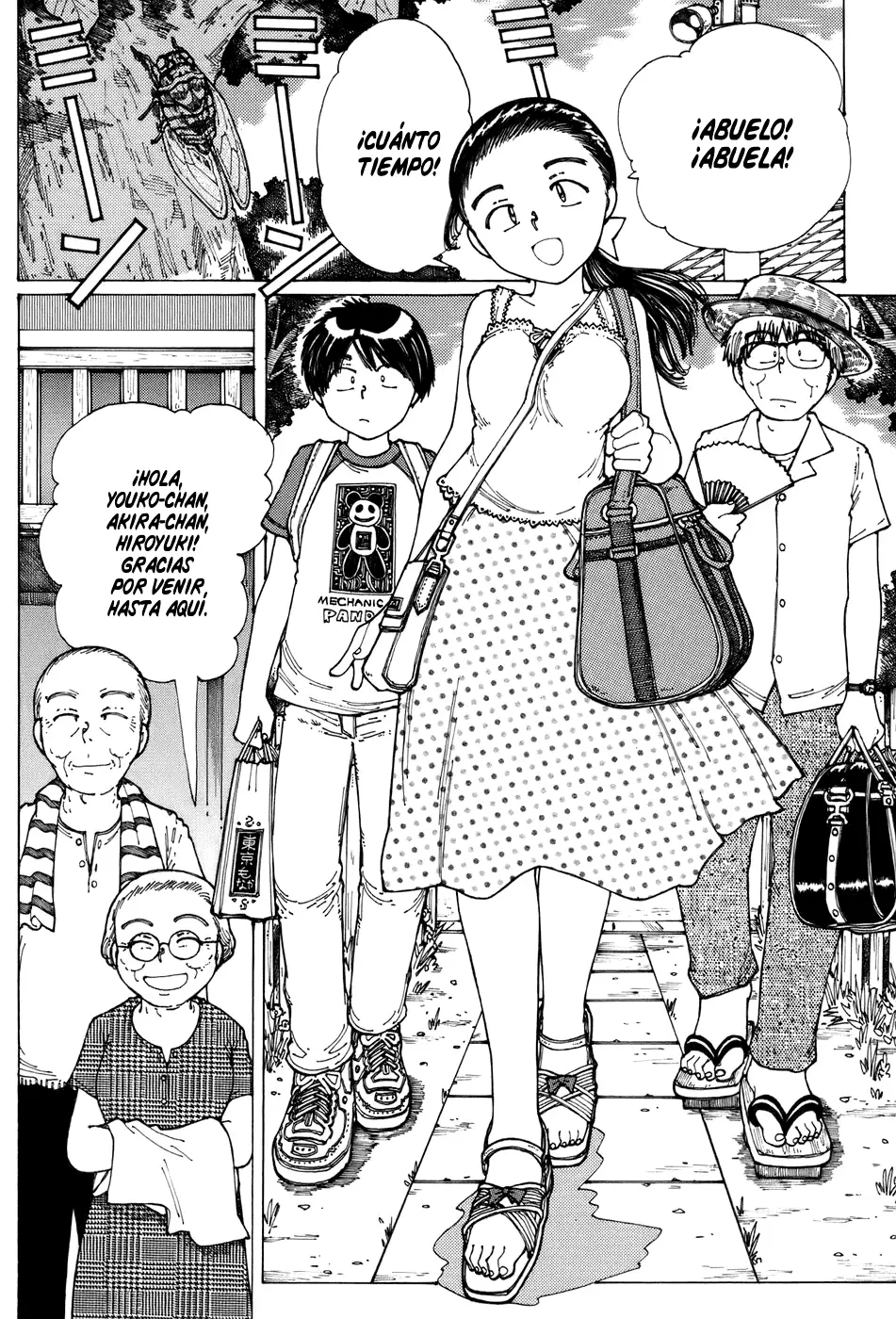 Nazo no Kanojo X - Capítulo 27 - Página 2 - LectorTMOo