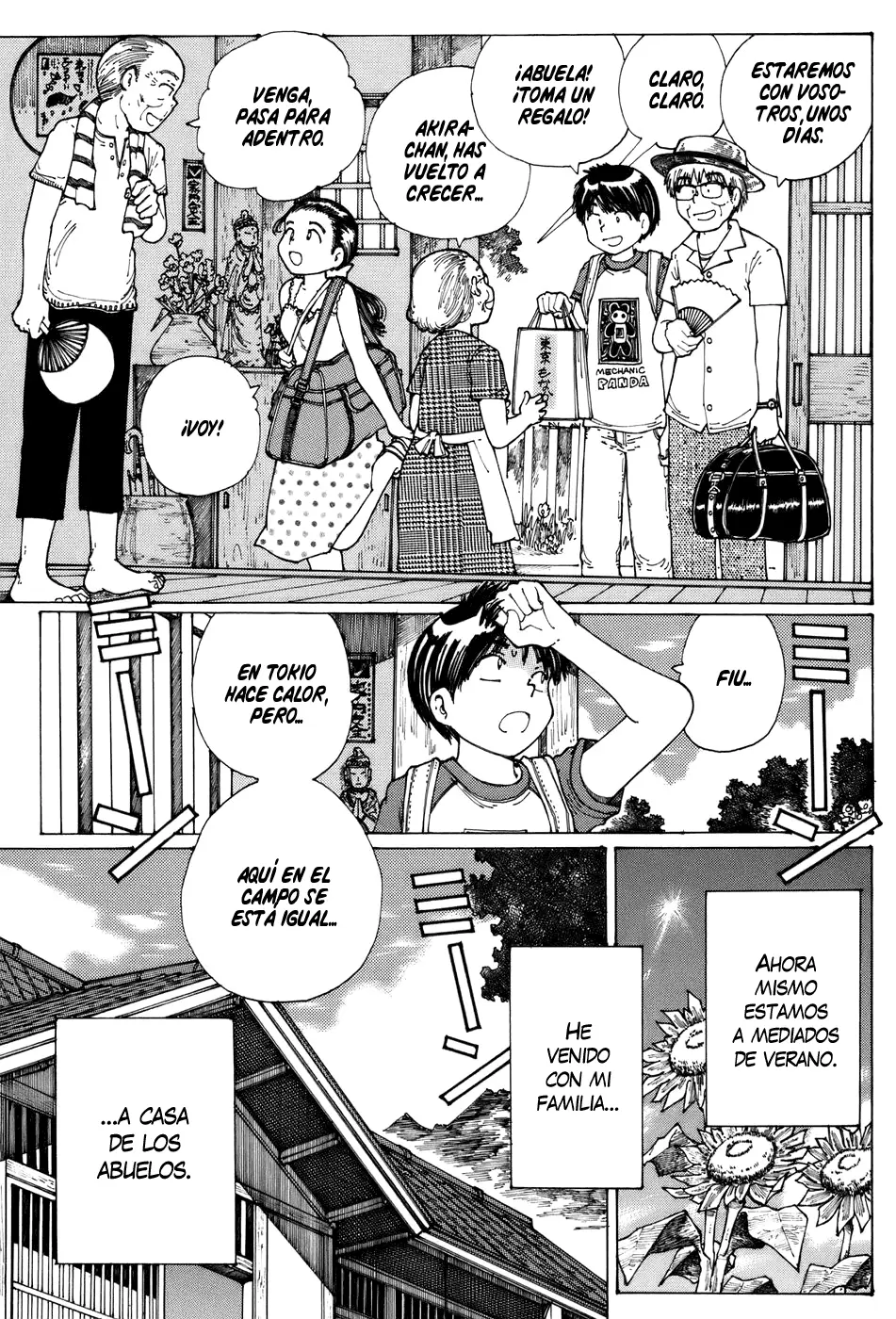 Nazo no Kanojo X - Capítulo 27 - Página 3 - LectorTMOo