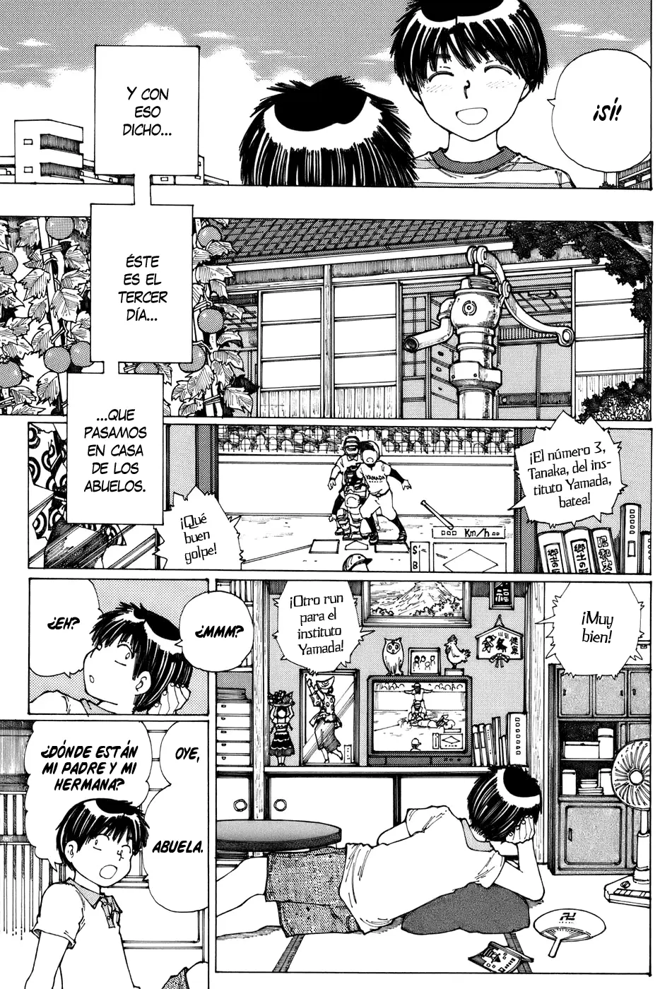 Nazo no Kanojo X - Capítulo 27 - Página 5 - LectorTMOo