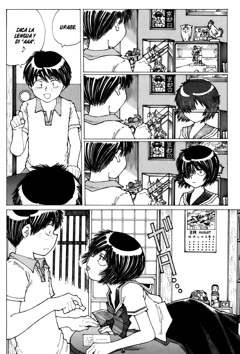 Nazo no Kanojo X - Capítulo 27 - Página 8 - LectorTMOo