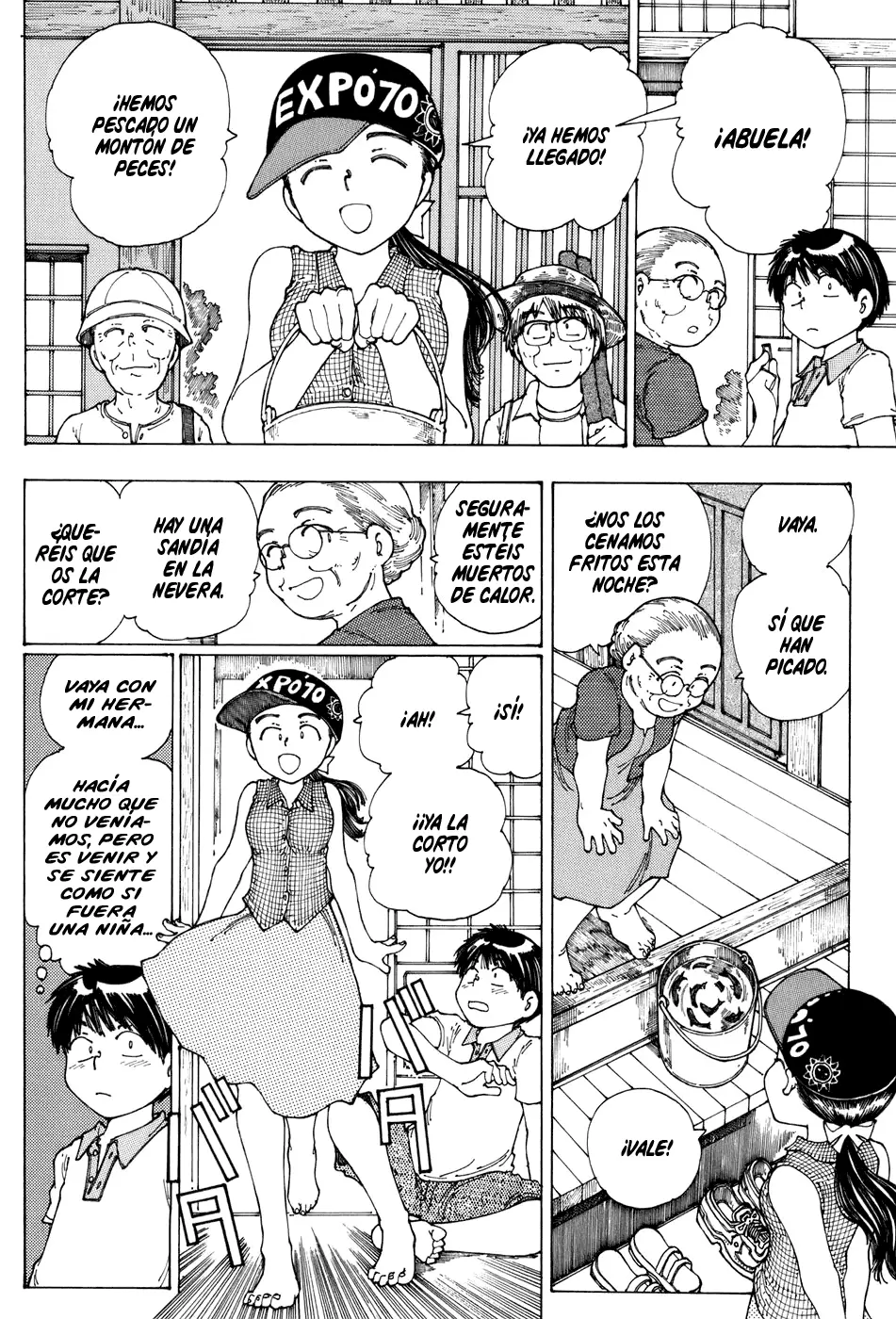 Nazo no Kanojo X - Capítulo 27 - Página 10 - LectorTMOo
