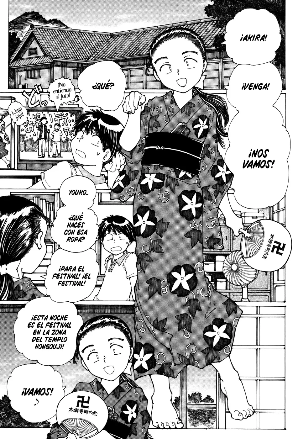 Nazo no Kanojo X - Capítulo 27 - Página 11 - LectorTMOo
