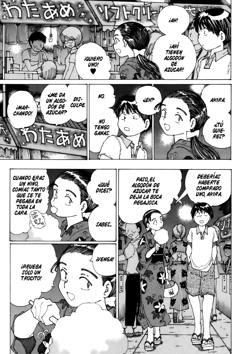 Nazo no Kanojo X - Capítulo 27 - Página 13 - LectorTMOo