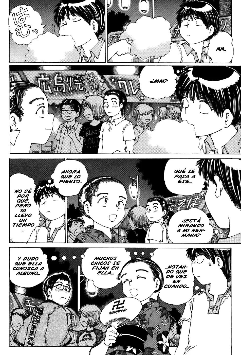 Nazo no Kanojo X - Capítulo 27 - Página 14 - LectorTMOo