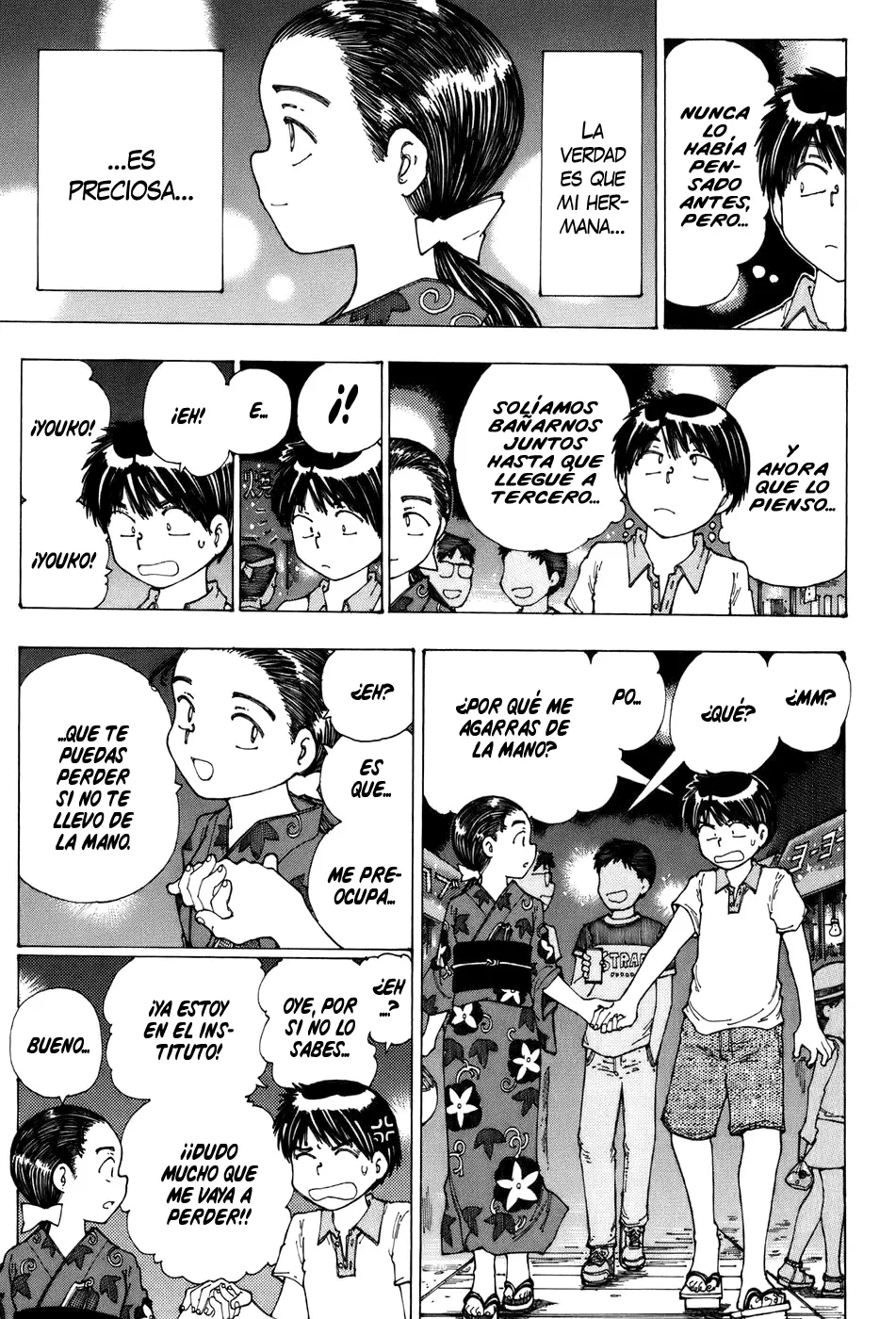 Nazo no Kanojo X - Capítulo 27 - Página 15 - LectorTMOo