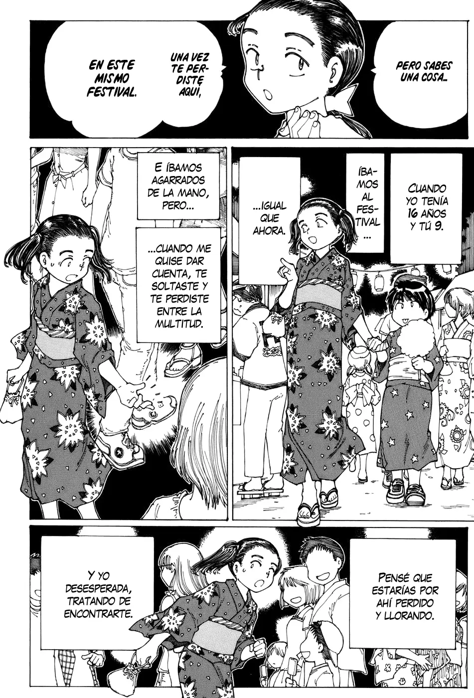 Nazo no Kanojo X - Capítulo 27 - Página 16 - LectorTMOo