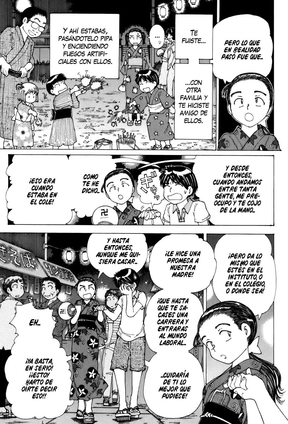 Nazo no Kanojo X - Capítulo 27 - Página 17 - LectorTMOo