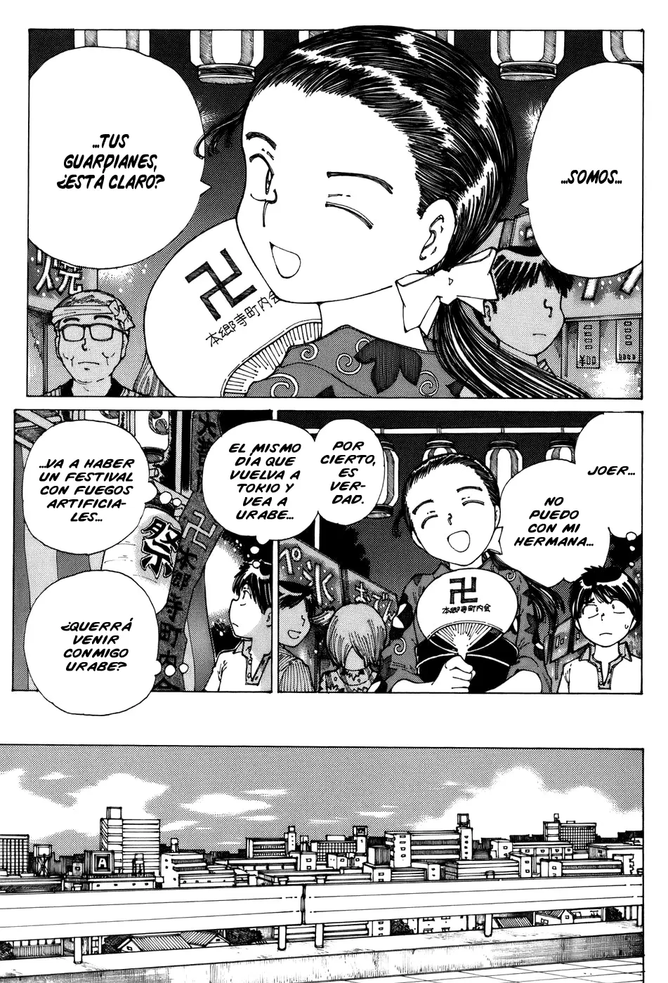 Nazo no Kanojo X - Capítulo 27 - Página 19 - LectorTMOo