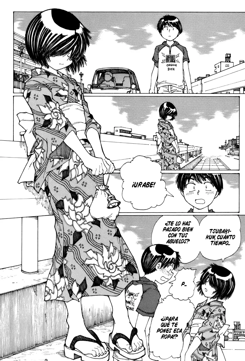 Nazo no Kanojo X - Capítulo 27 - Página 20 - LectorTMOo