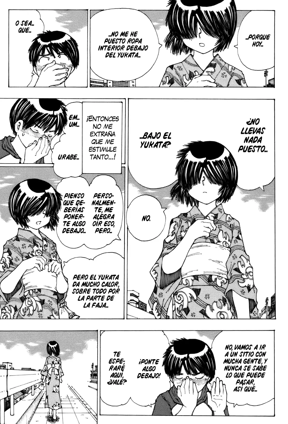 Nazo no Kanojo X - Capítulo 27 - Página 23 - LectorTMOo