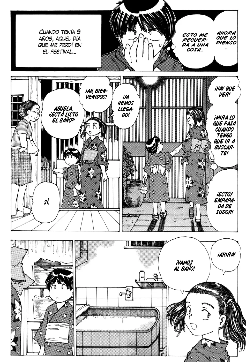 Nazo no Kanojo X - Capítulo 27 - Página 24 - LectorTMOo