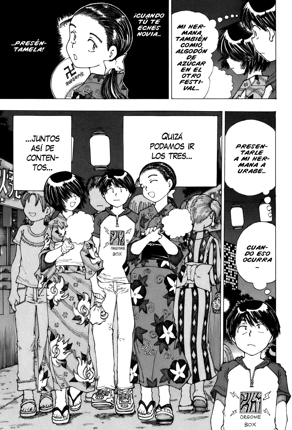 Nazo no Kanojo X - Capítulo 27 - Página 27 - LectorTMOo