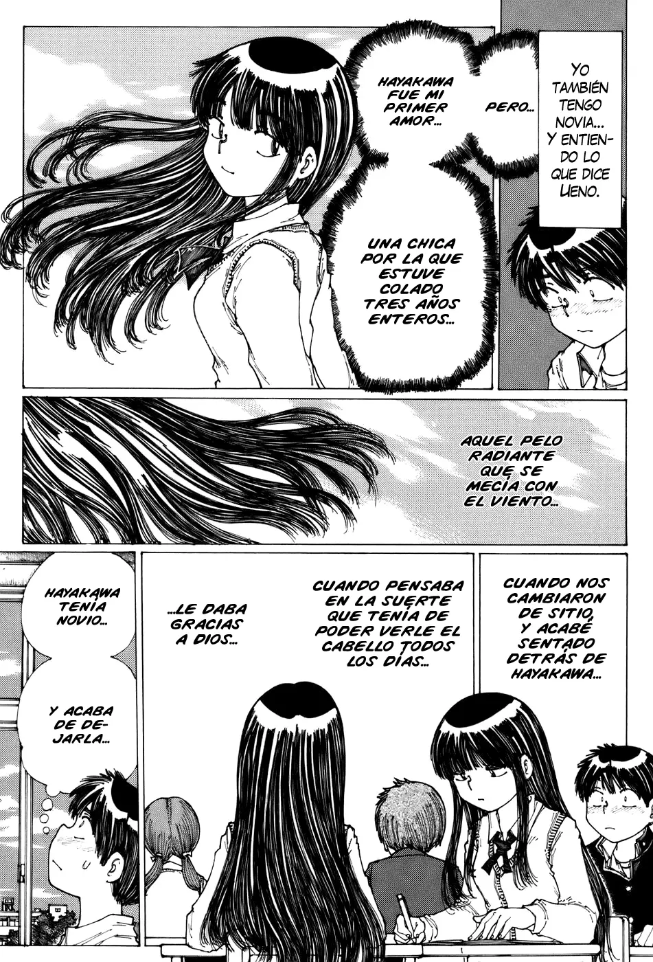 Nazo no Kanojo X - Capítulo 28 - Página 5 - LectorTMOo