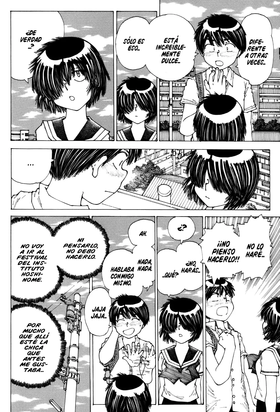 Nazo no Kanojo X - Capítulo 28 - Página 8 - LectorTMOo