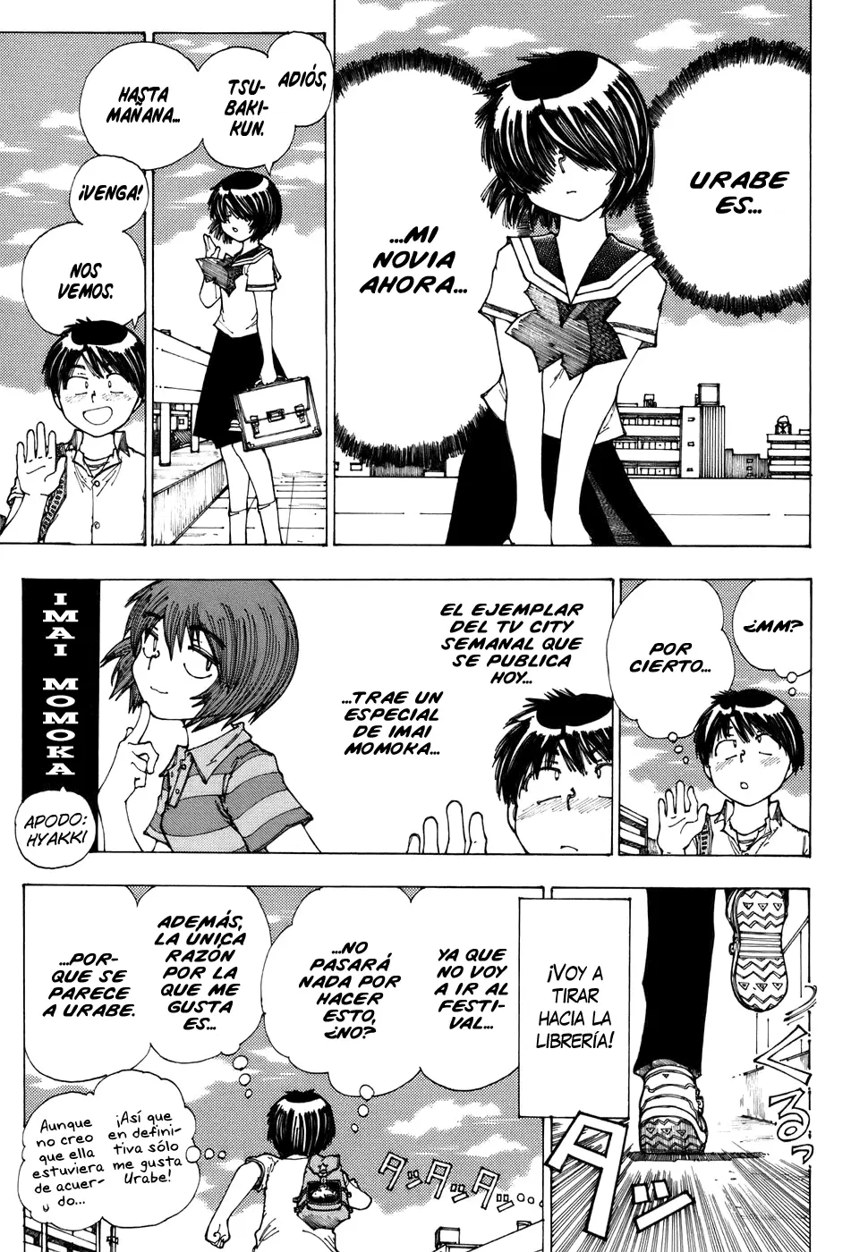 Nazo no Kanojo X - Capítulo 28 - Página 9 - LectorTMOo