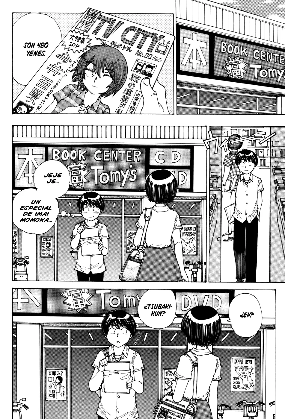 Nazo no Kanojo X - Capítulo 28 - Página 10 - LectorTMOo