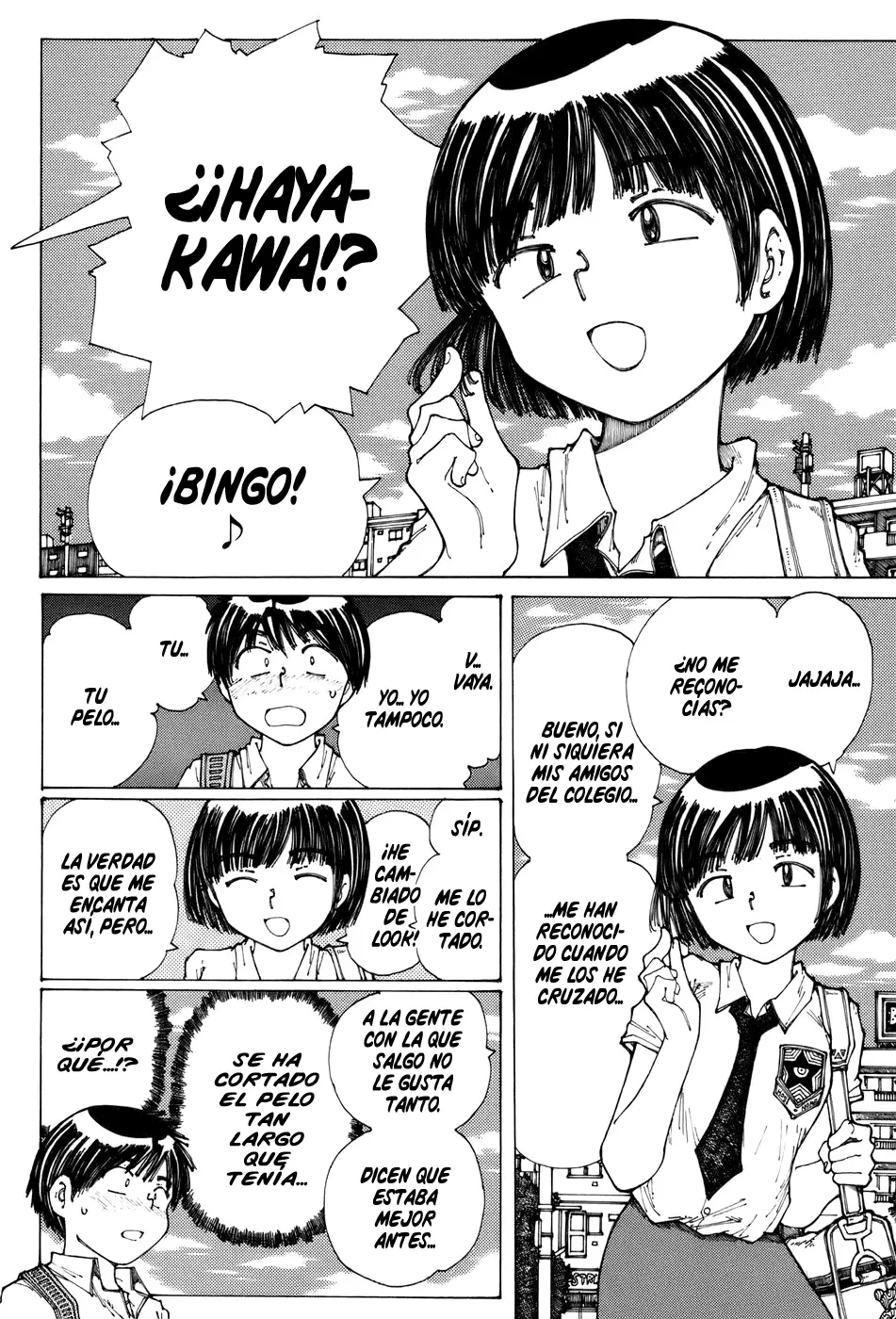 Nazo no Kanojo X - Capítulo 28 - Página 12 - LectorTMOo