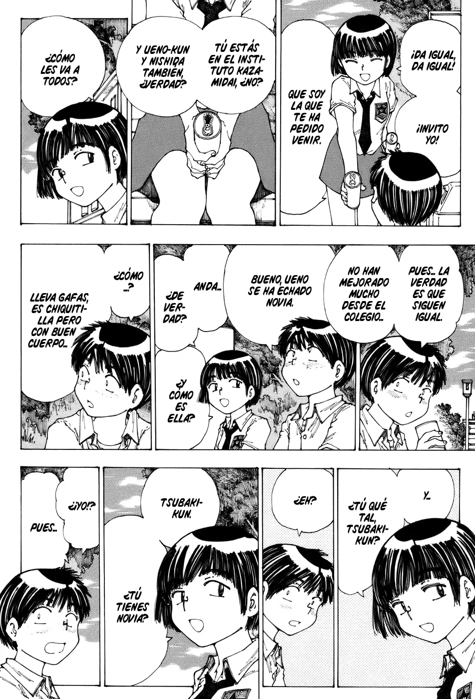 Nazo no Kanojo X - Capítulo 28 - Página 14 - LectorTMOo