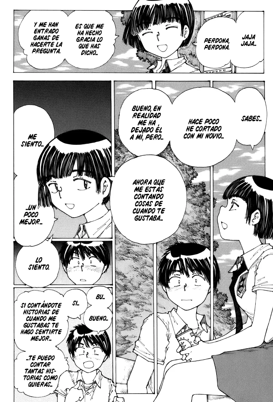 Nazo no Kanojo X - Capítulo 28 - Página 18 - LectorTMOo