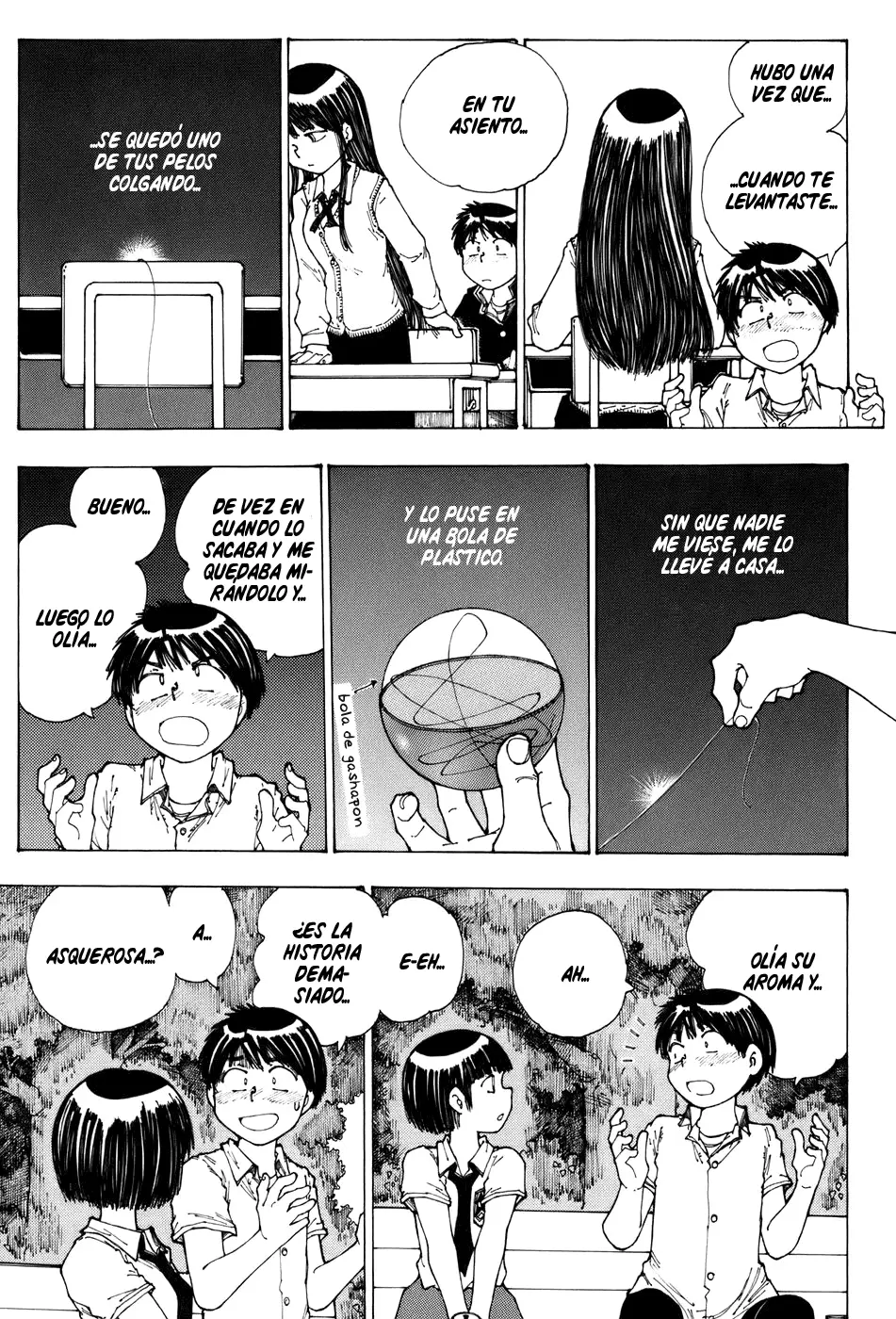 Nazo no Kanojo X - Capítulo 28 - Página 19 - LectorTMOo