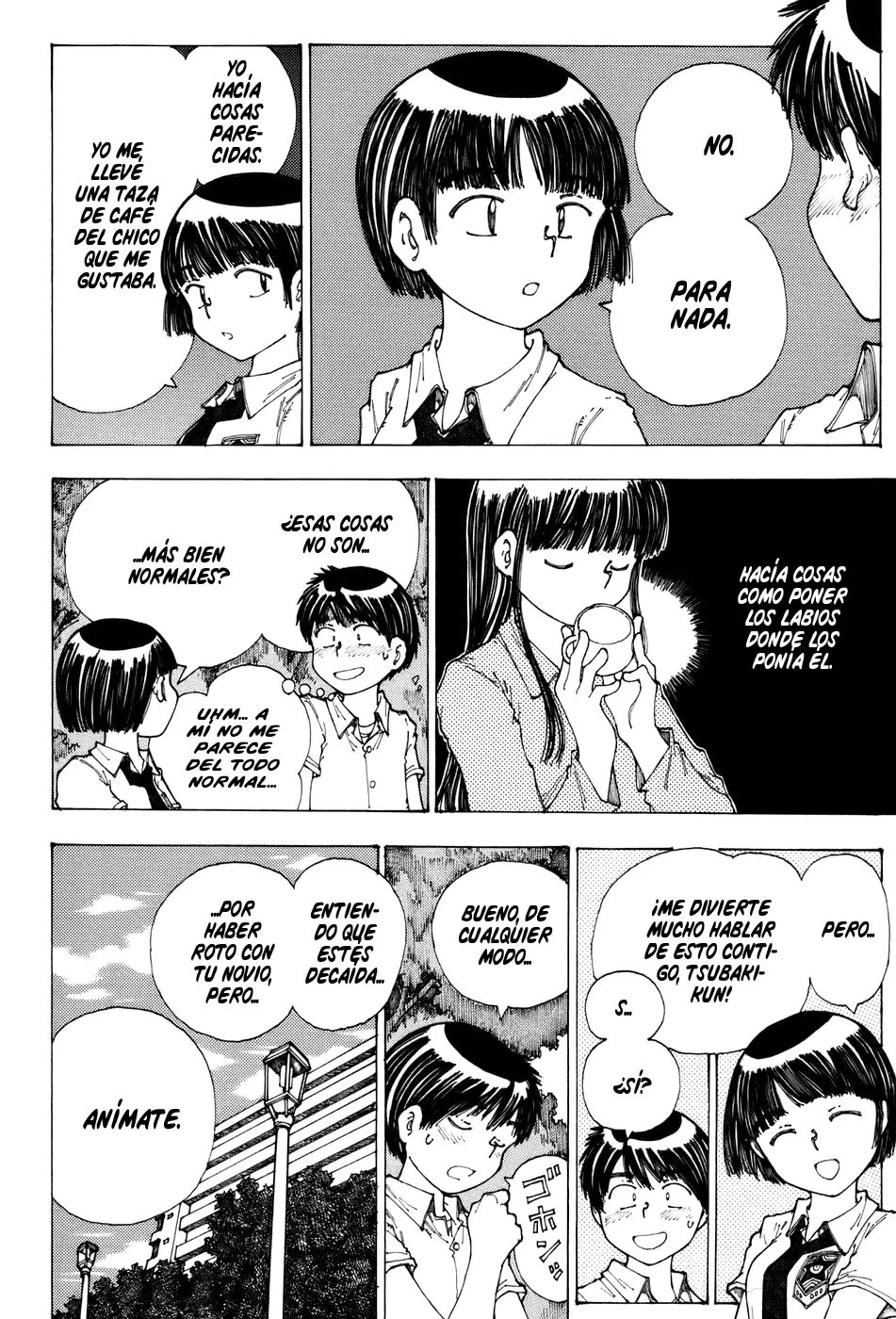 Nazo no Kanojo X - Capítulo 28 - Página 20 - LectorTMOo