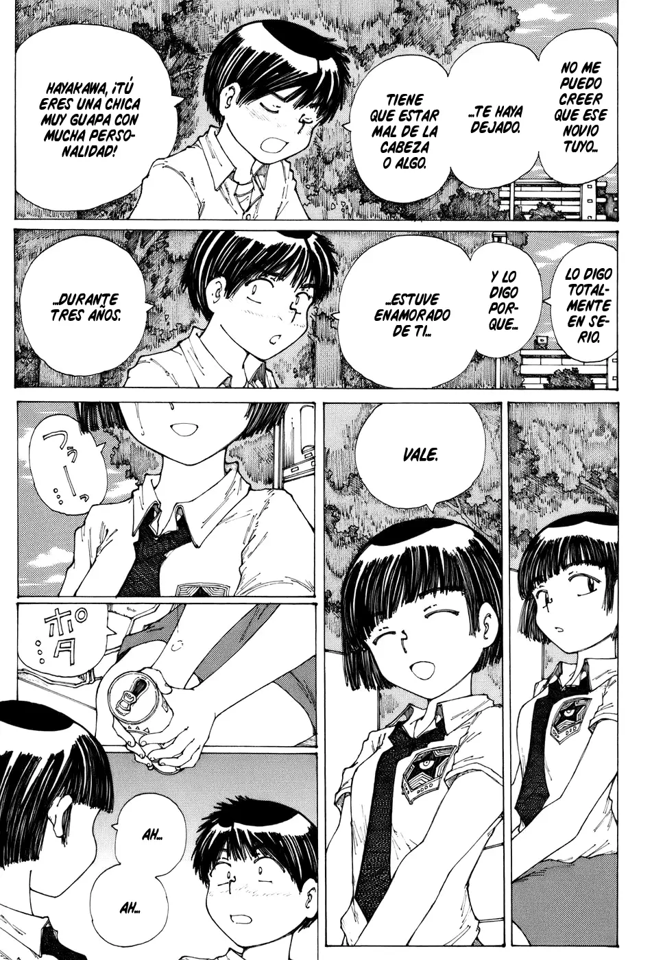 Nazo no Kanojo X - Capítulo 28 - Página 21 - LectorTMOo