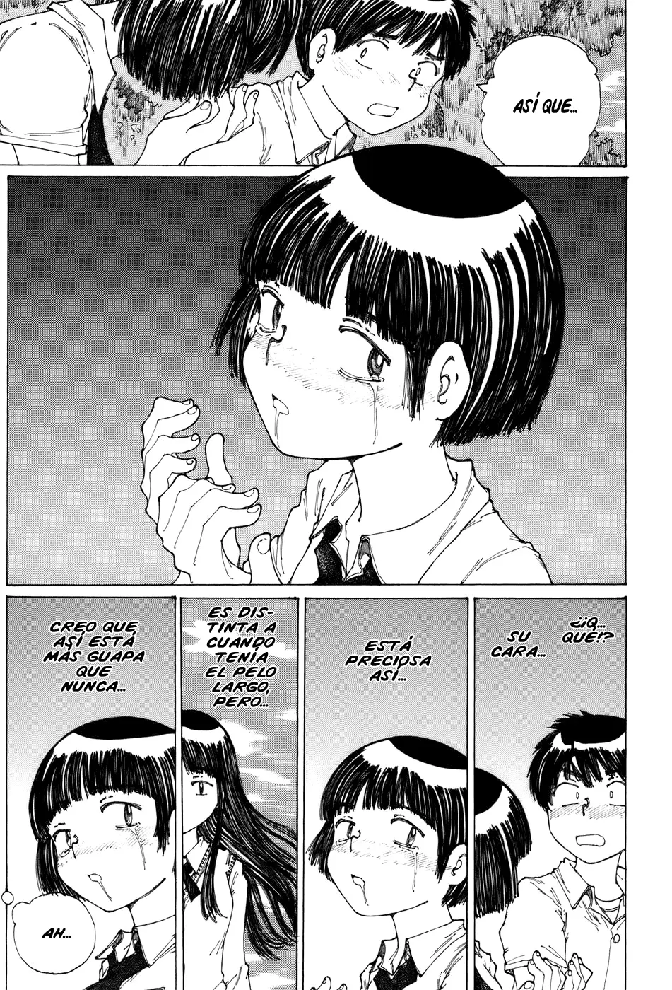 Nazo no Kanojo X - Capítulo 28 - Página 23 - LectorTMOo