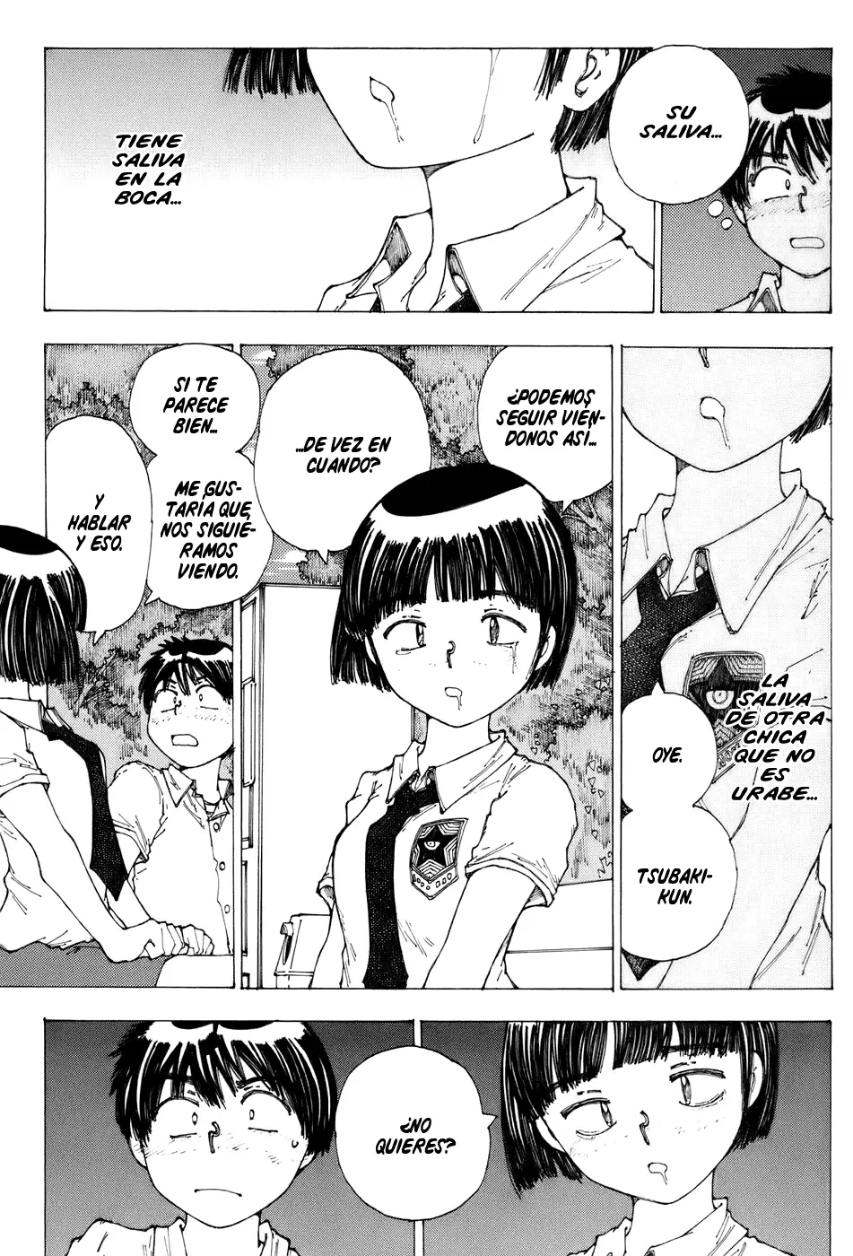 Nazo no Kanojo X - Capítulo 28 - Página 24 - LectorTMOo