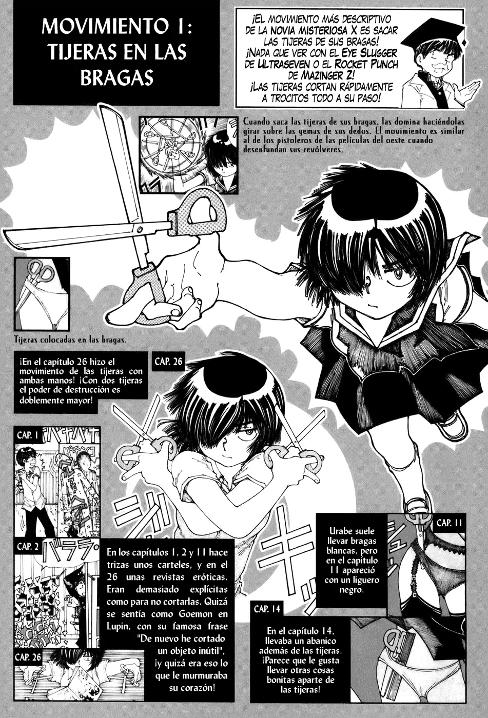 Nazo no Kanojo X - Capítulo 28 - Página 29 - LectorTMOo