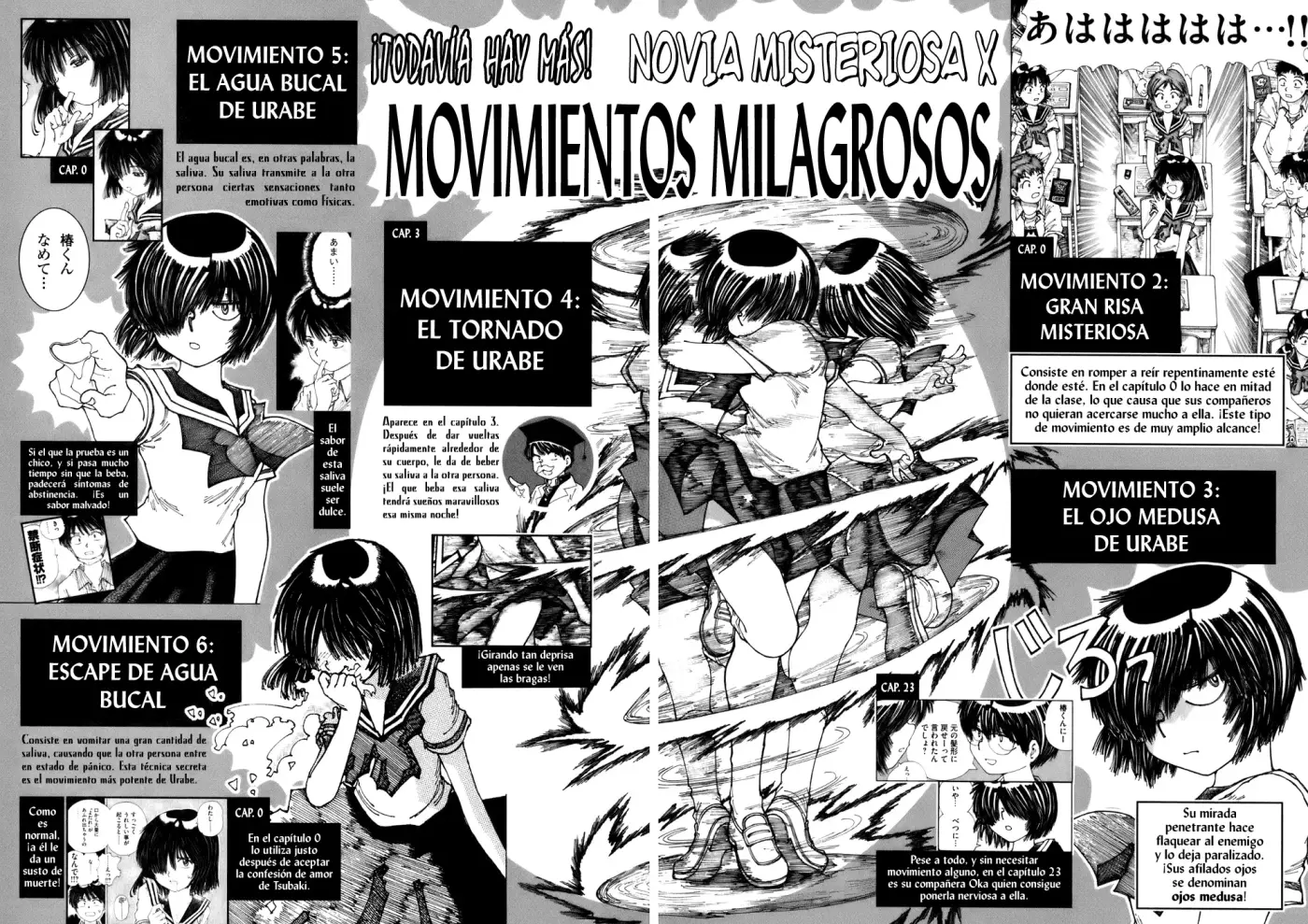 Nazo no Kanojo X - Capítulo 28 - Página 30 - LectorTMOo