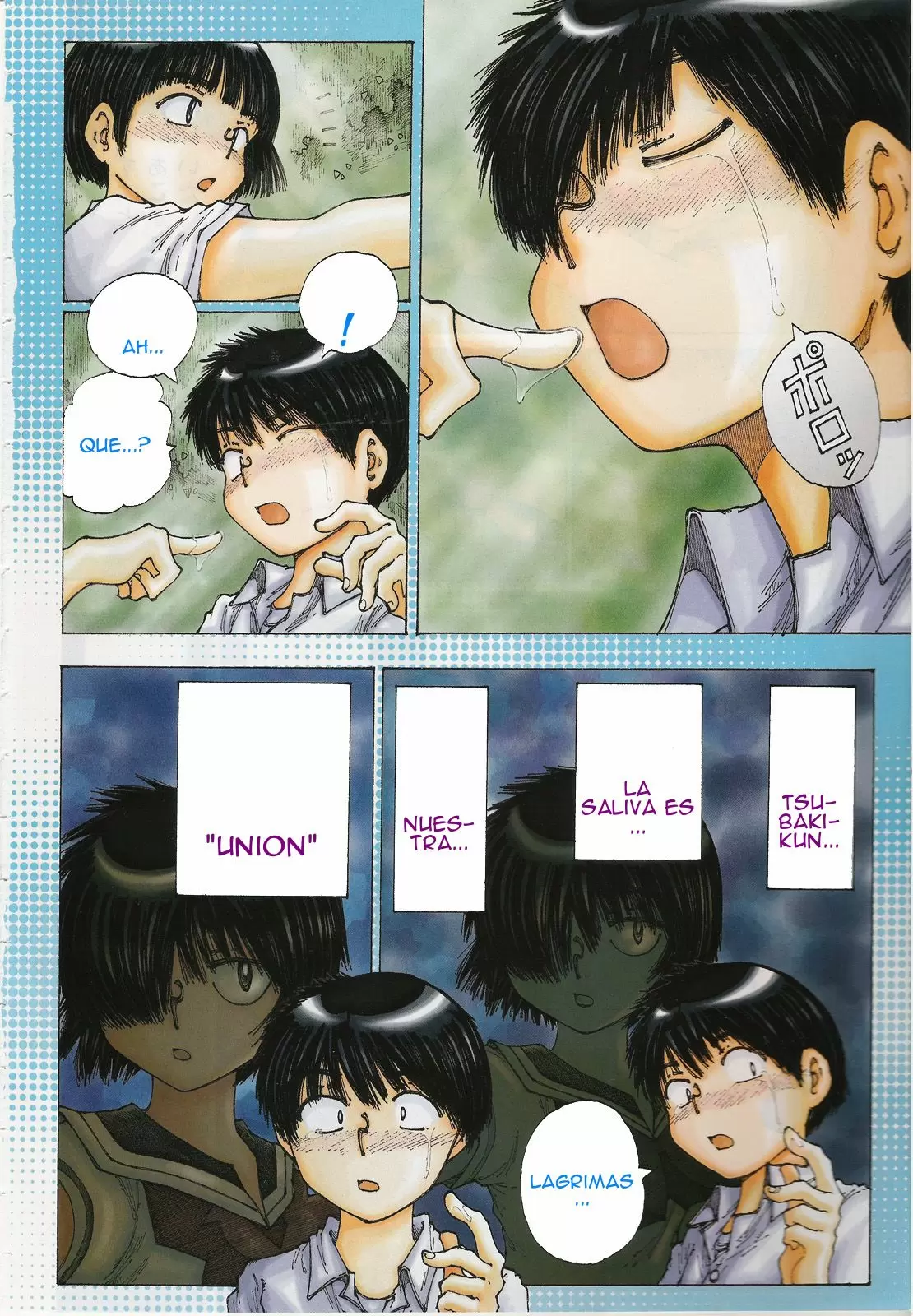Nazo no Kanojo X - Capítulo 29 - Página 11 - LectorTMOo