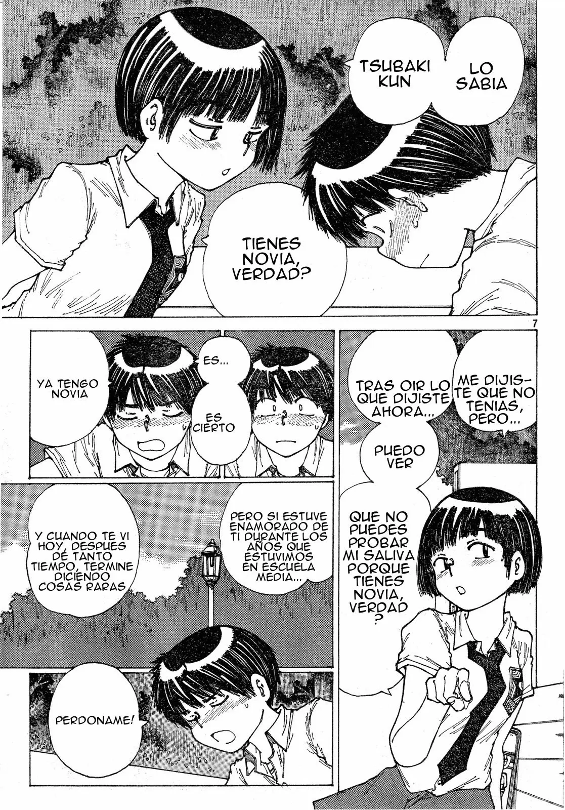 Nazo no Kanojo X - Capítulo 29 - Página 15 - LectorTMOo