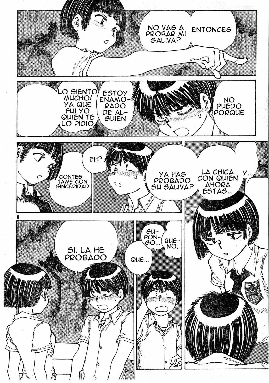 Nazo no Kanojo X - Capítulo 29 - Página 16 - LectorTMOo