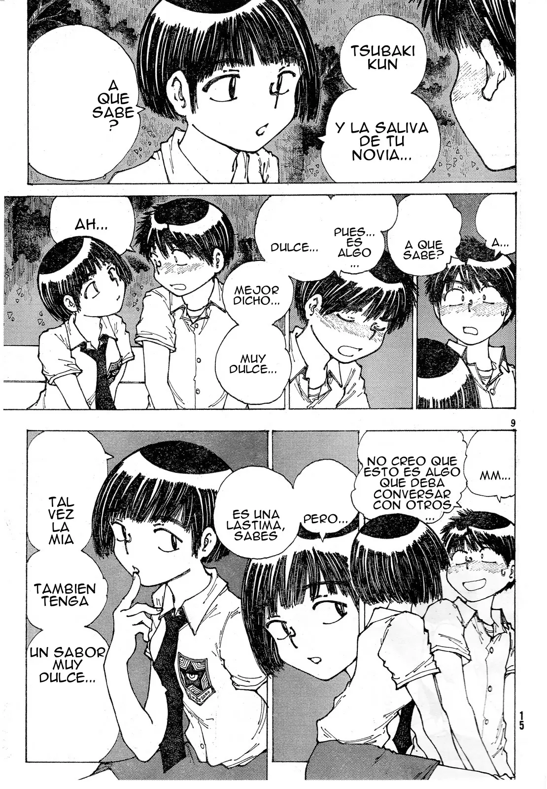 Nazo no Kanojo X - Capítulo 29 - Página 17 - LectorTMOo