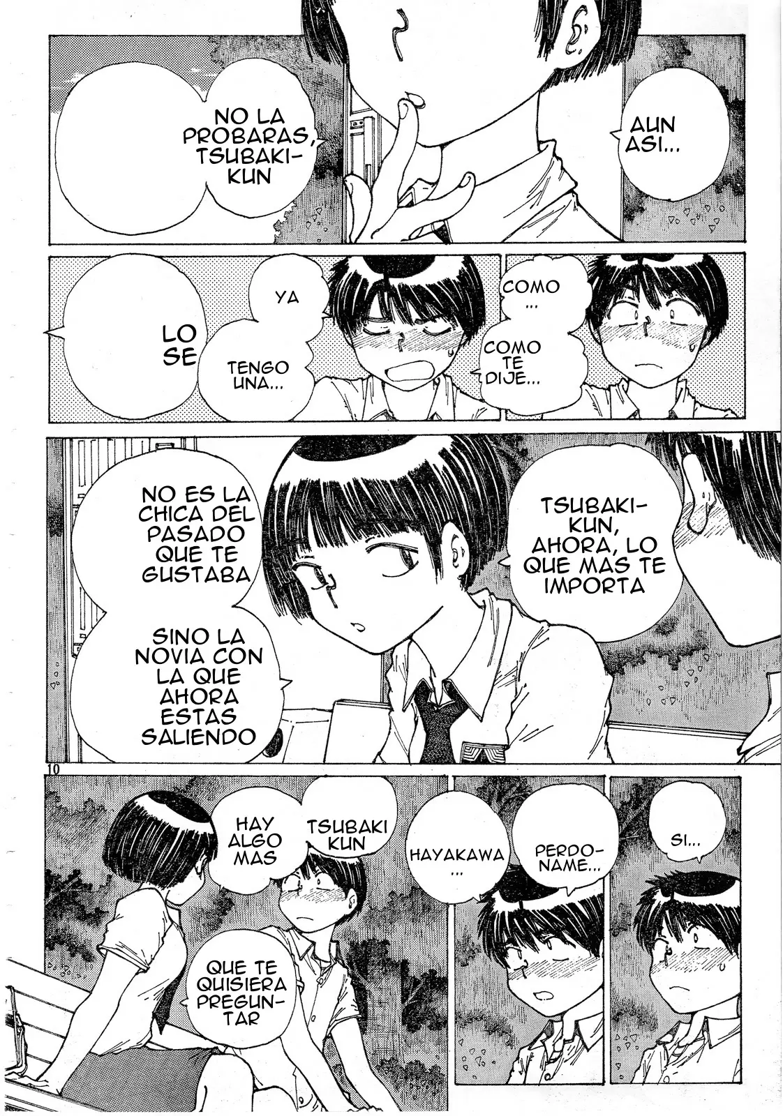 Nazo no Kanojo X - Capítulo 29 - Página 18 - LectorTMOo