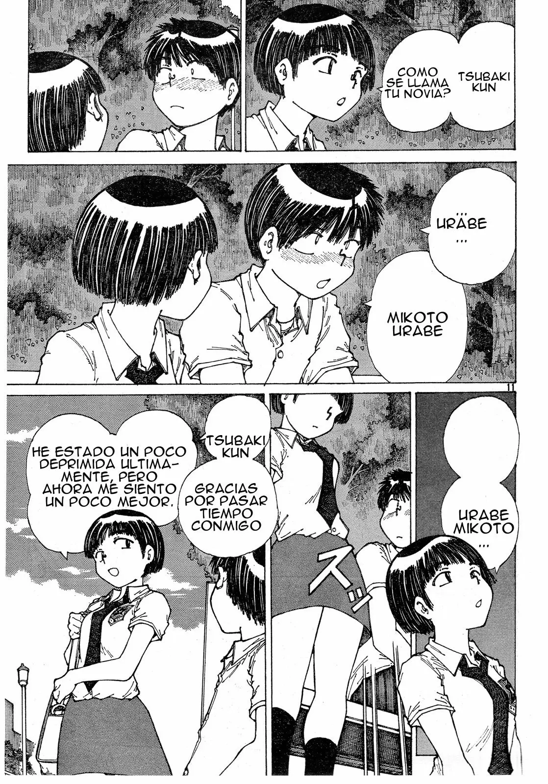 Nazo no Kanojo X - Capítulo 29 - Página 19 - LectorTMOo