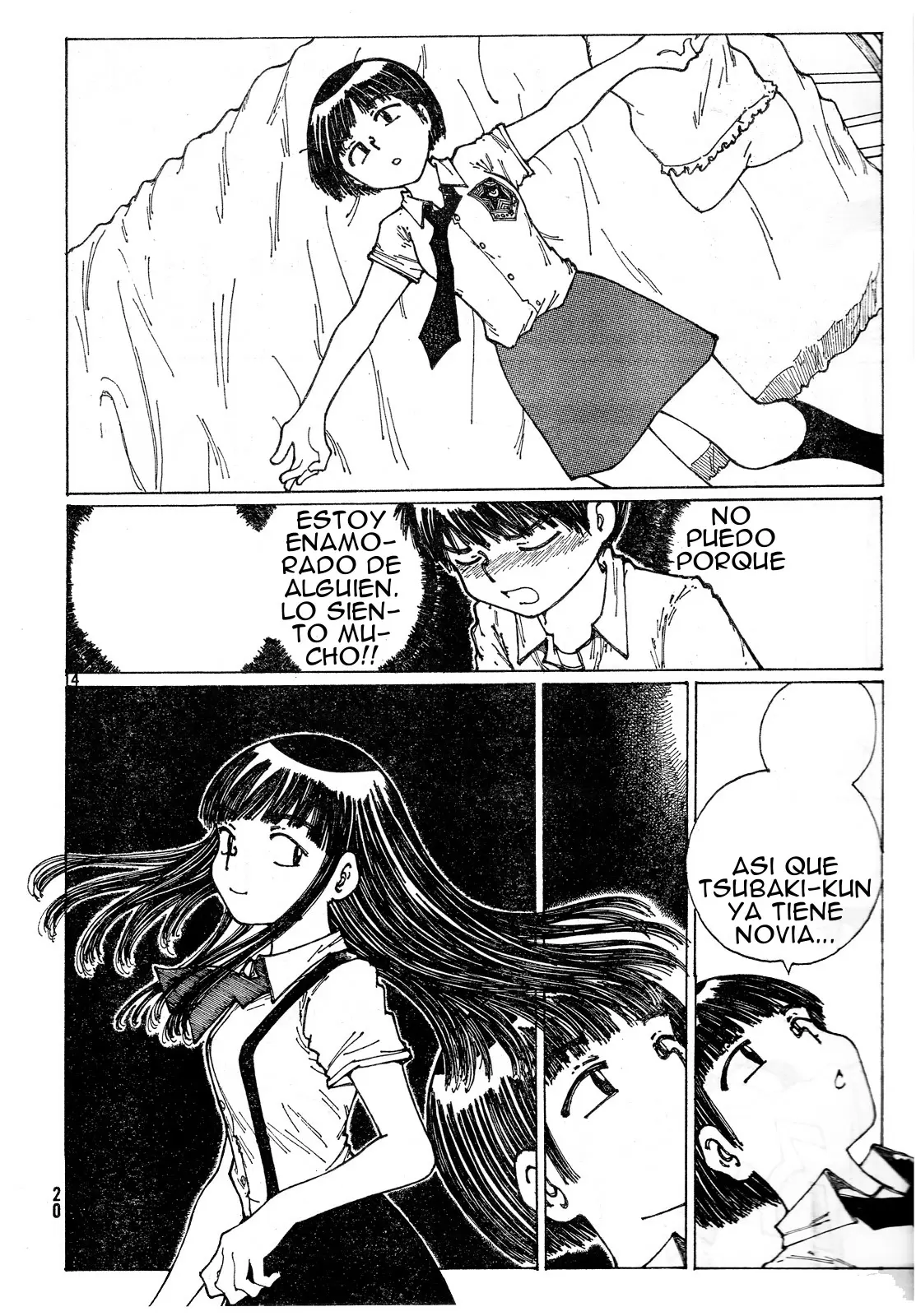 Nazo no Kanojo X - Capítulo 29 - Página 22 - LectorTMOo