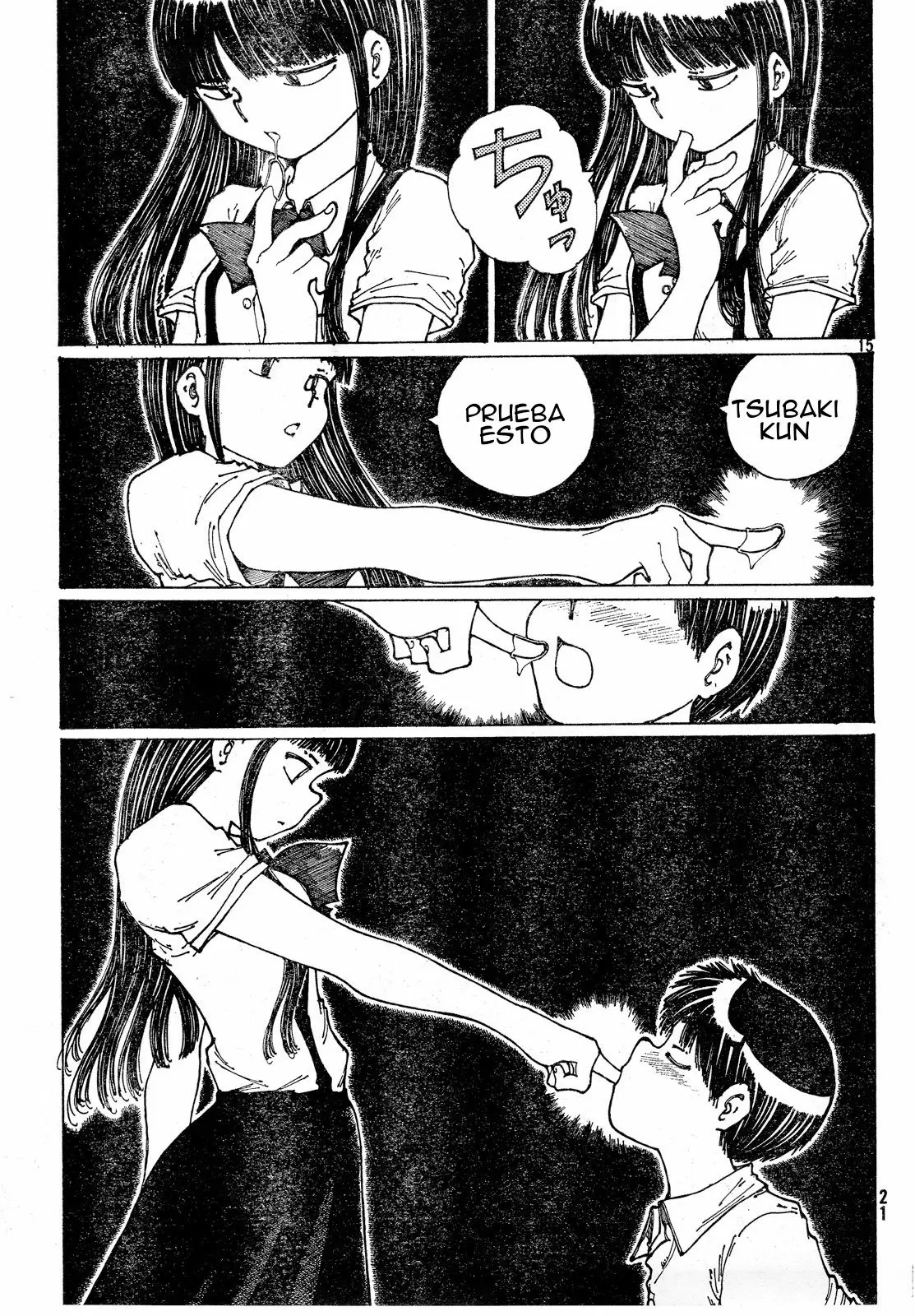 Nazo no Kanojo X - Capítulo 29 - Página 23 - LectorTMOo