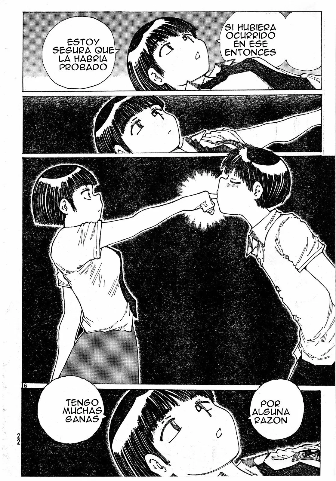 Nazo no Kanojo X - Capítulo 29 - Página 24 - LectorTMOo