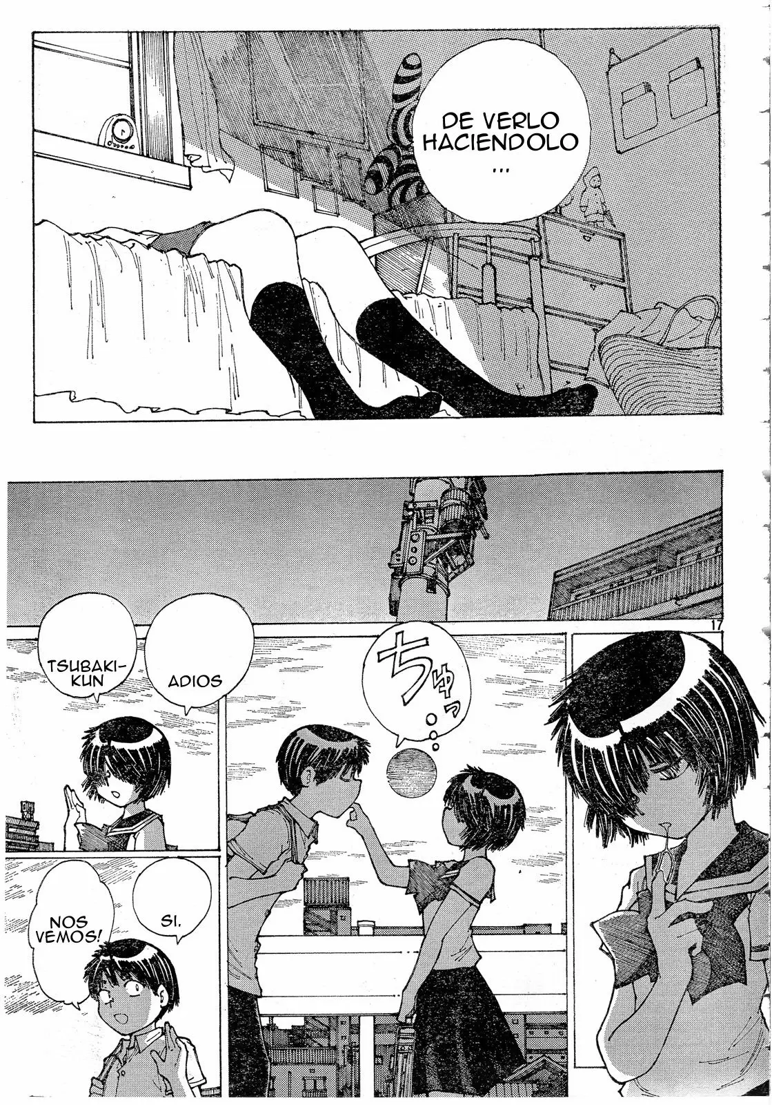 Nazo no Kanojo X - Capítulo 29 - Página 25 - LectorTMOo