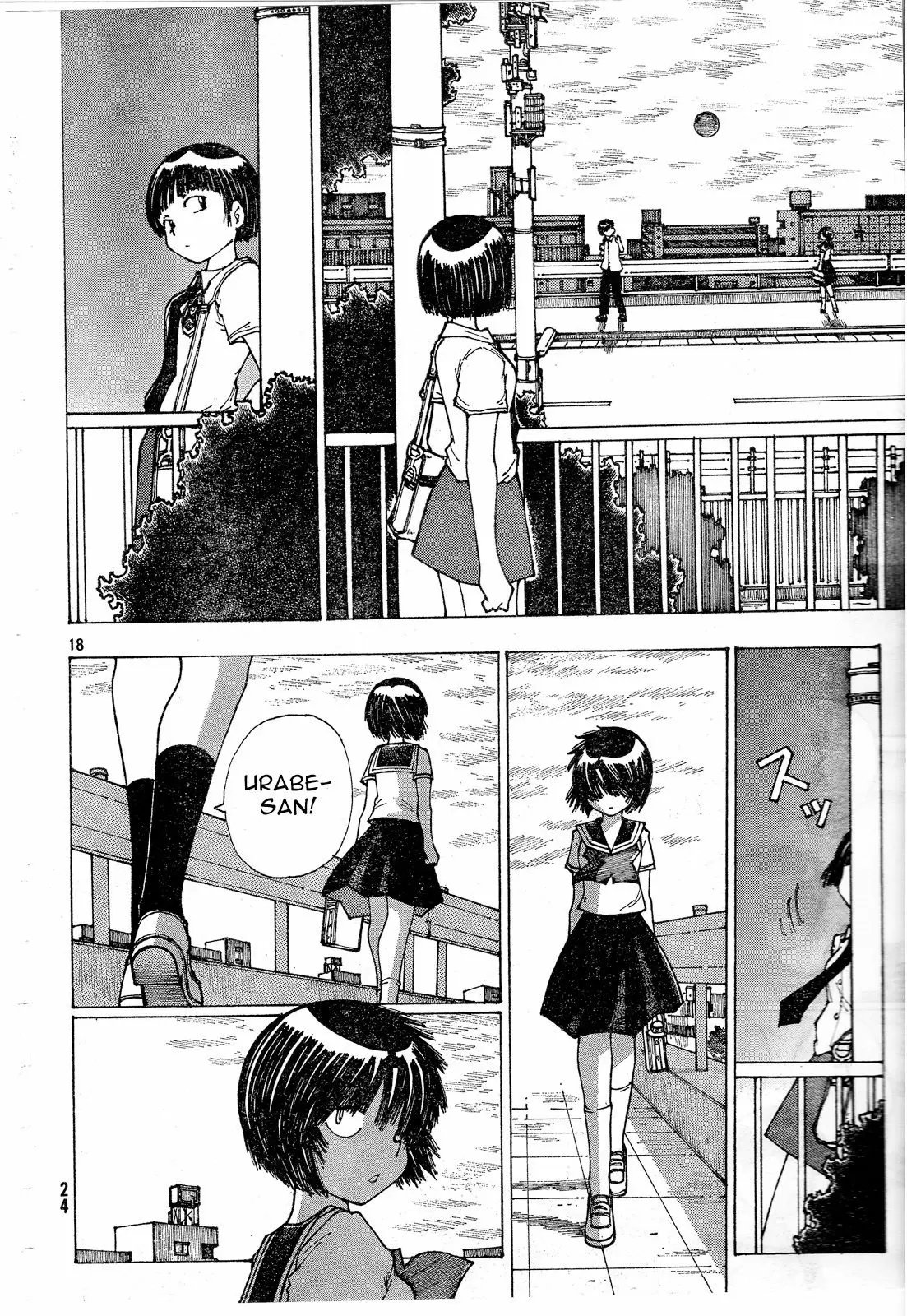Nazo no Kanojo X - Capítulo 29 - Página 26 - LectorTMOo