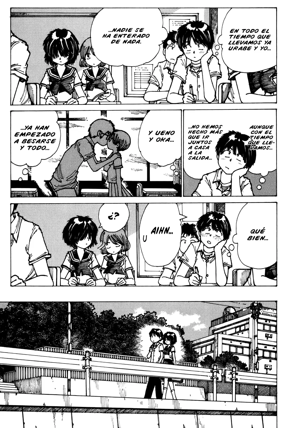 Nazo no Kanojo X - Capítulo 3 - Página 7 - LectorTMOo