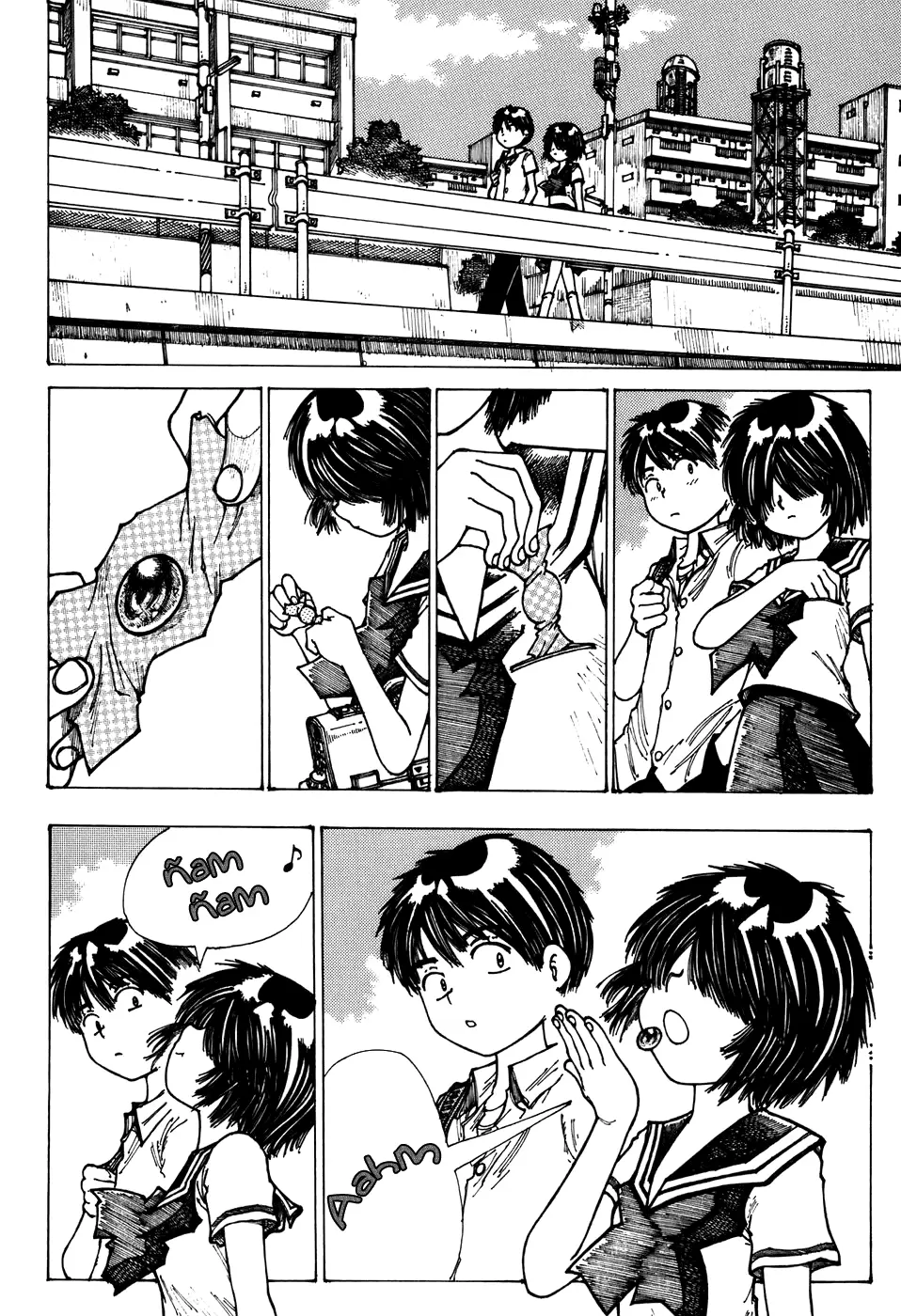 Nazo no Kanojo X - Capítulo 3 - Página 16 - LectorTMOo