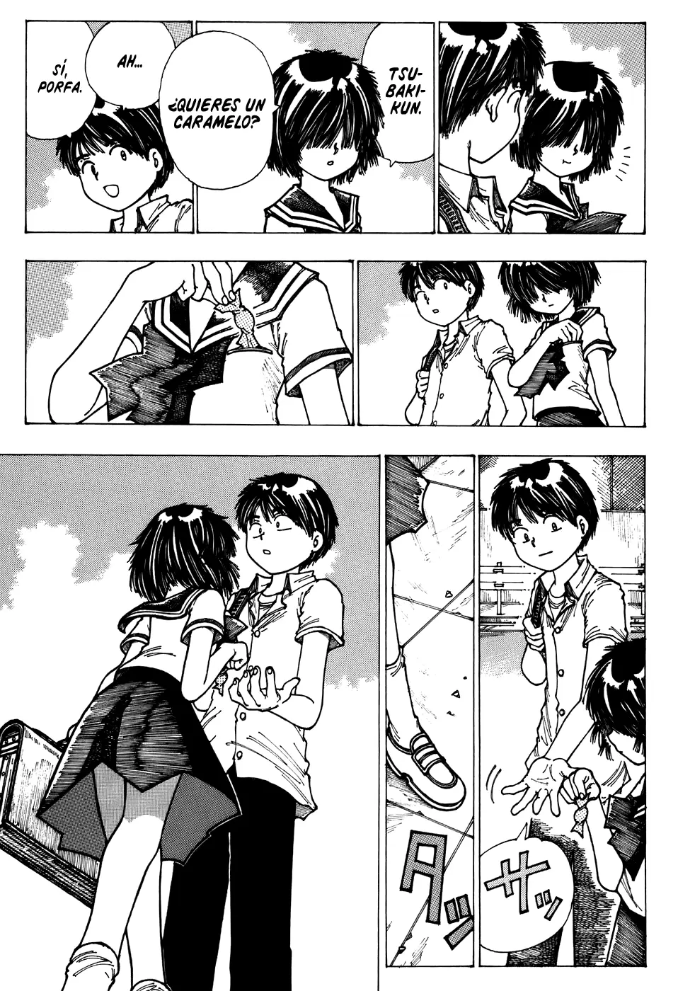 Nazo no Kanojo X - Capítulo 3 - Página 17 - LectorTMOo